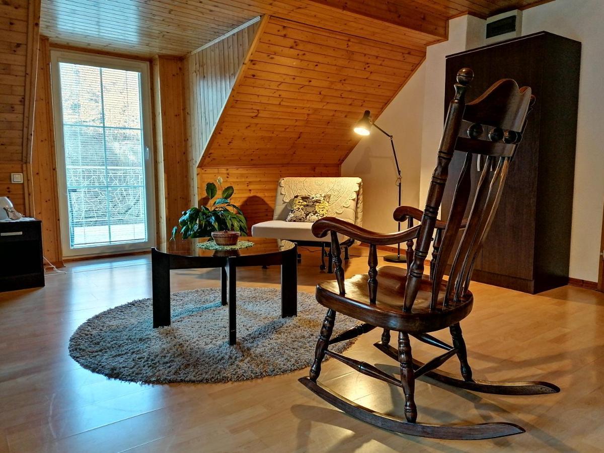 Apartment Sotocje Dolenja Trebusa 외부 사진