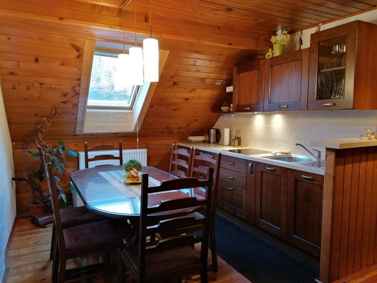 Apartment Sotocje Dolenja Trebusa 외부 사진