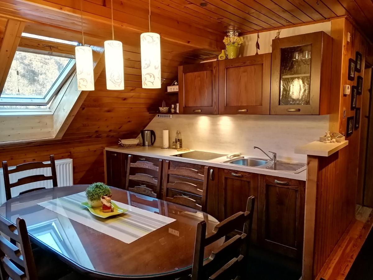Apartment Sotocje Dolenja Trebusa 외부 사진