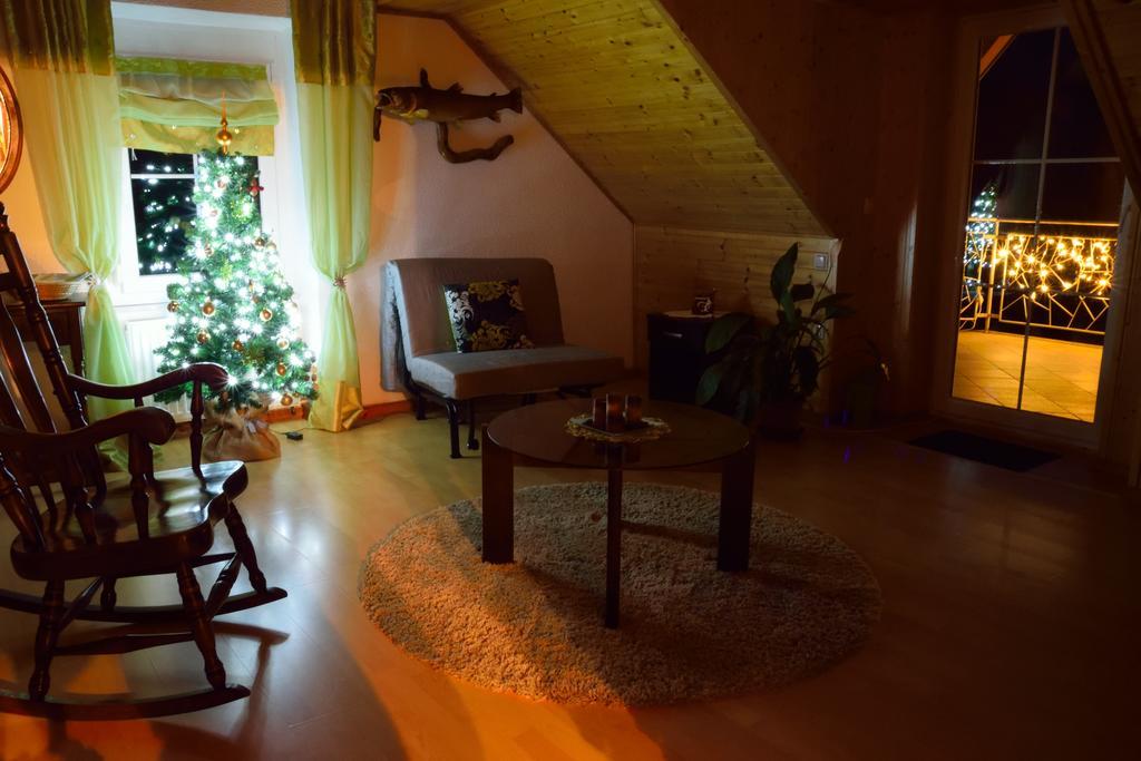 Apartment Sotocje Dolenja Trebusa 객실 사진