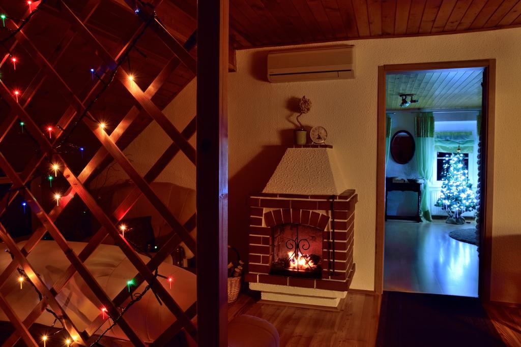 Apartment Sotocje Dolenja Trebusa 객실 사진