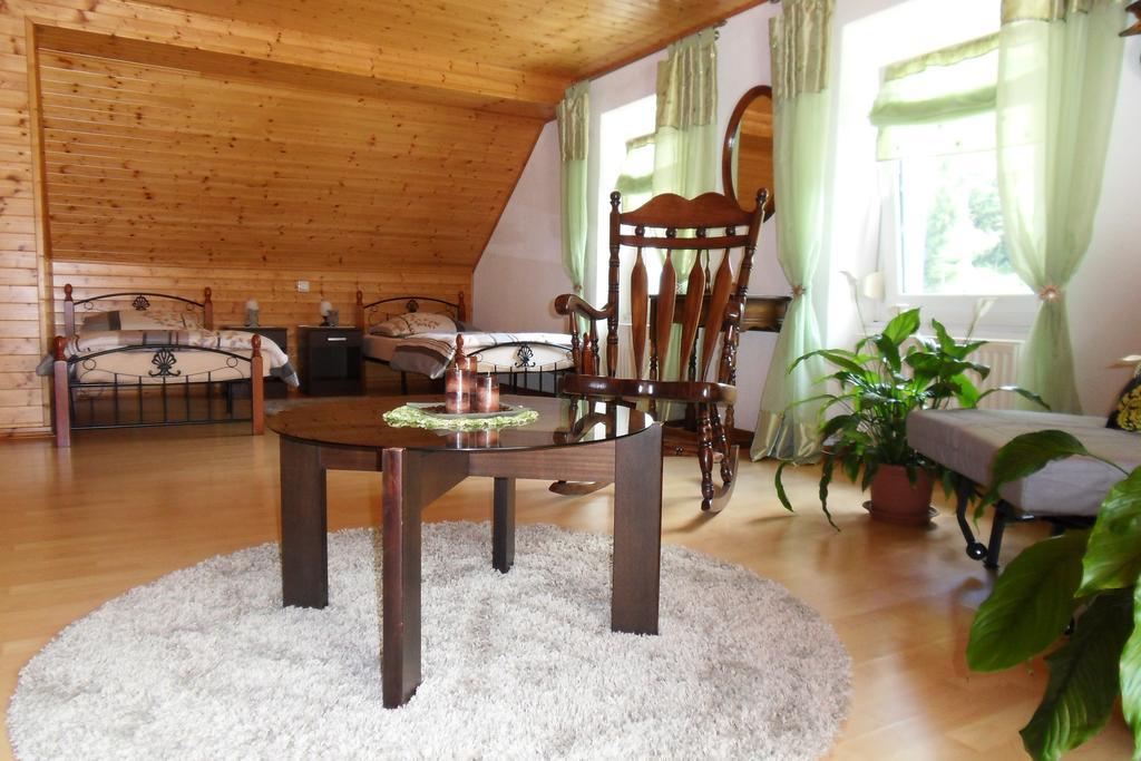Apartment Sotocje Dolenja Trebusa 객실 사진