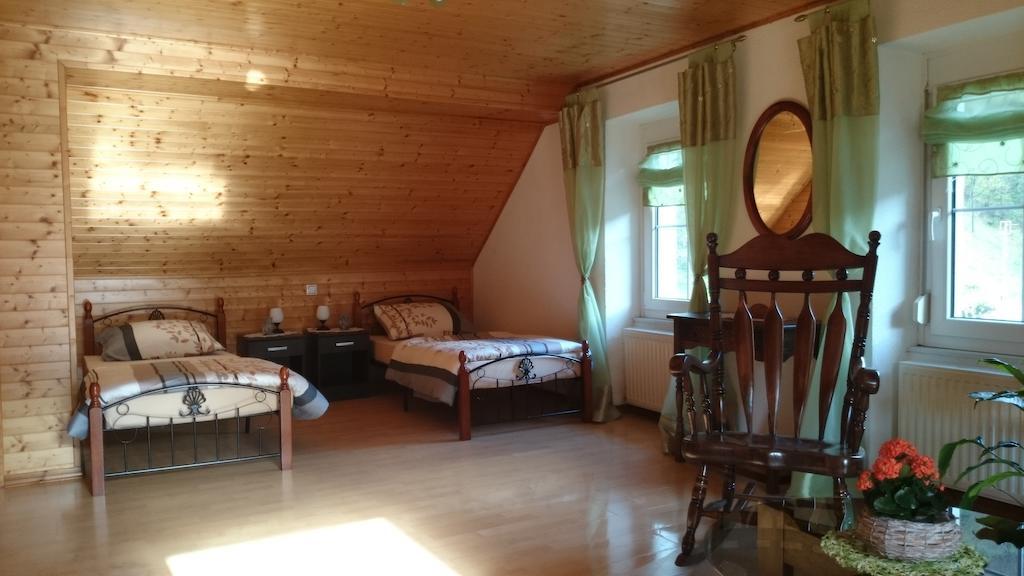 Apartment Sotocje Dolenja Trebusa 객실 사진
