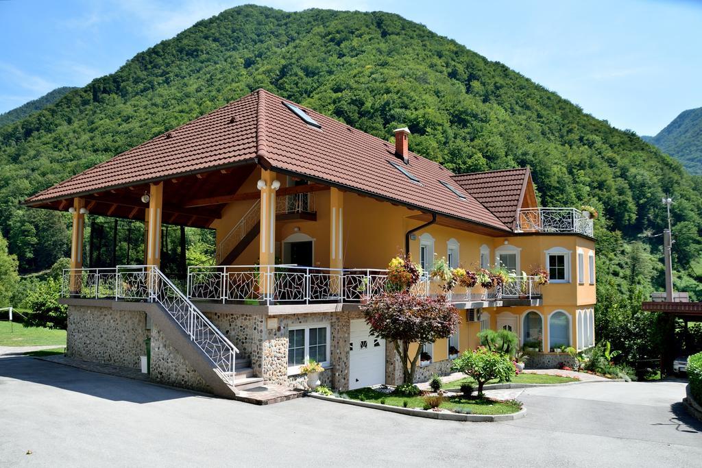Apartment Sotocje Dolenja Trebusa 외부 사진