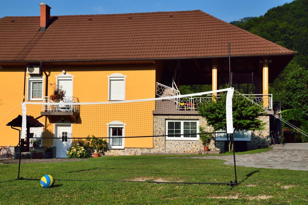 Apartment Sotocje Dolenja Trebusa 외부 사진