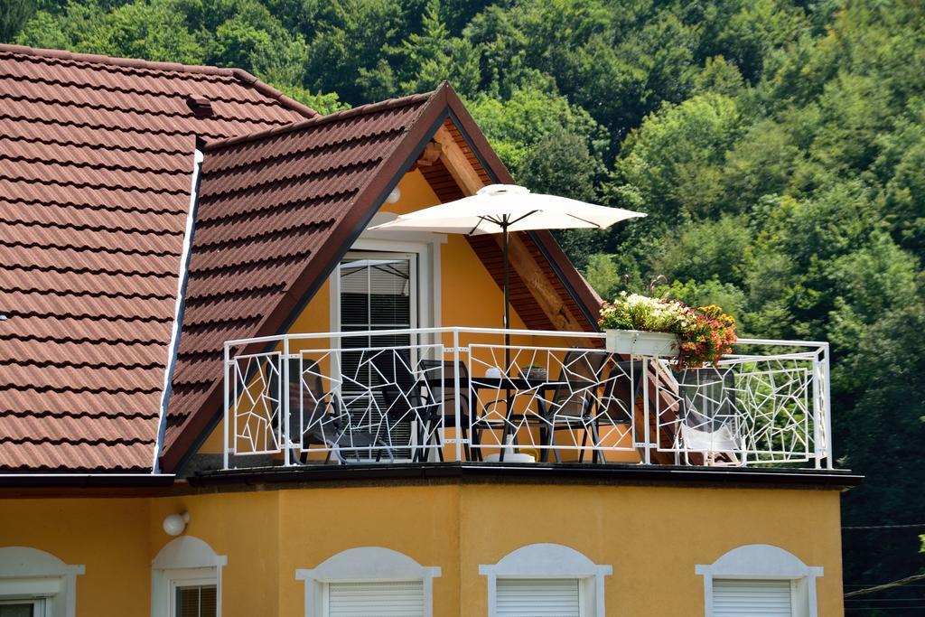 Apartment Sotocje Dolenja Trebusa 외부 사진