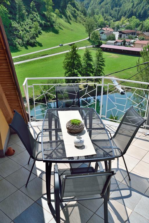 Apartment Sotocje Dolenja Trebusa 외부 사진