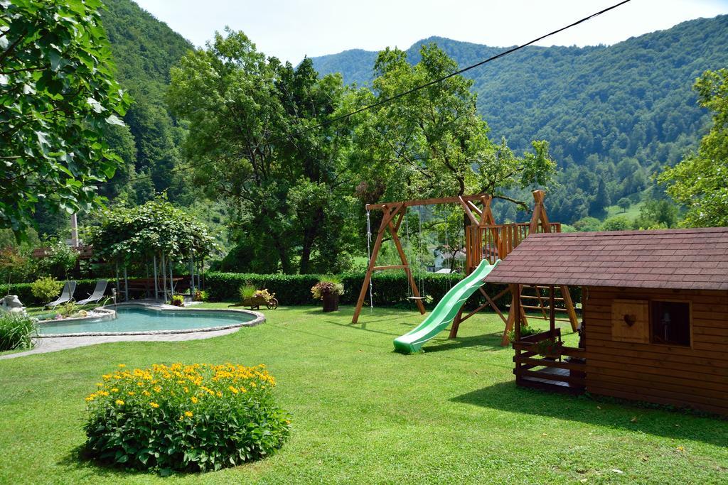Apartment Sotocje Dolenja Trebusa 외부 사진