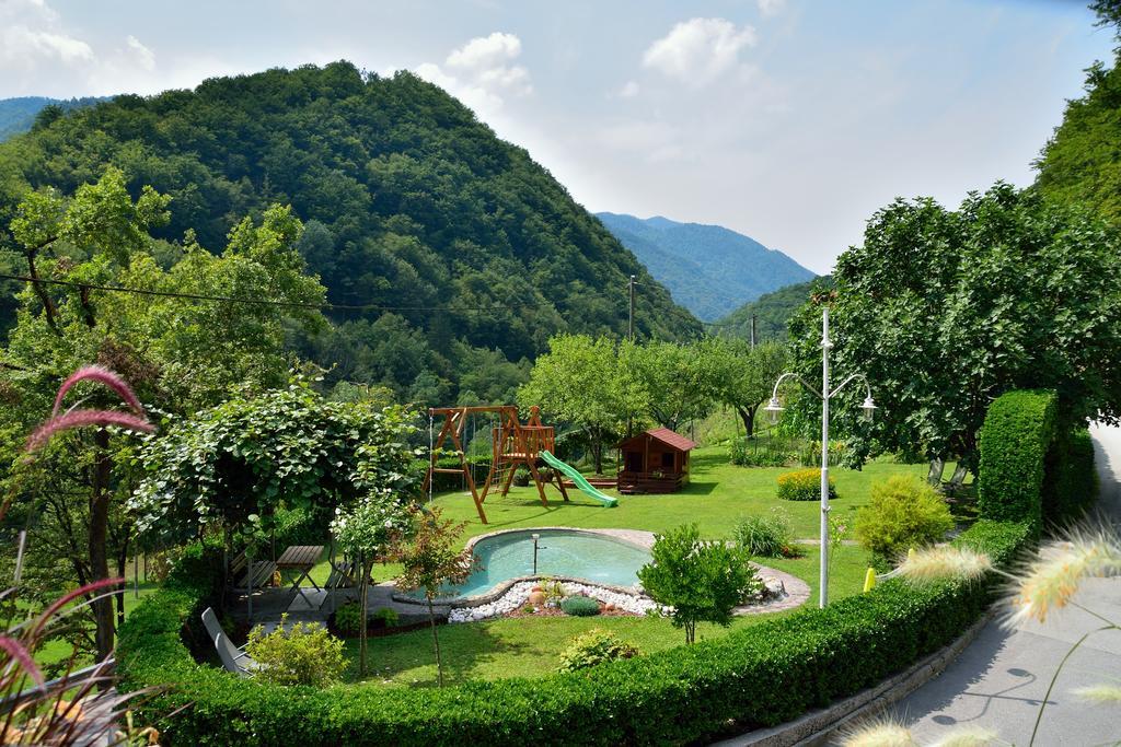 Apartment Sotocje Dolenja Trebusa 외부 사진